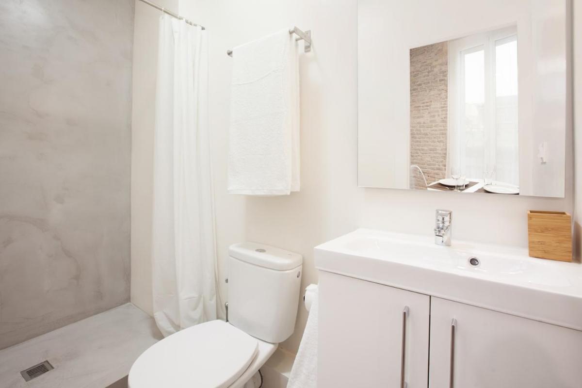 Flat With Balcony Next To The Beach, Sv Apartamento Barcelona