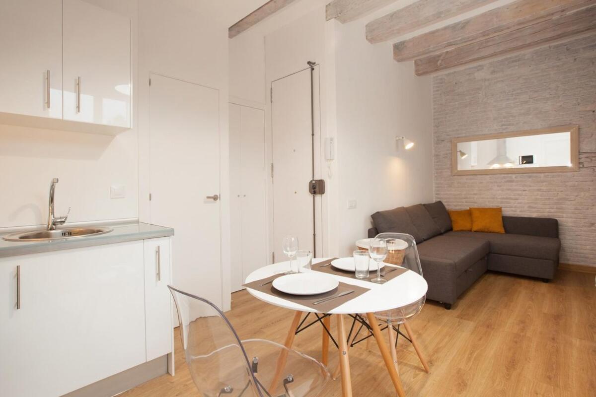 Flat With Balcony Next To The Beach, Sv Apartamento *