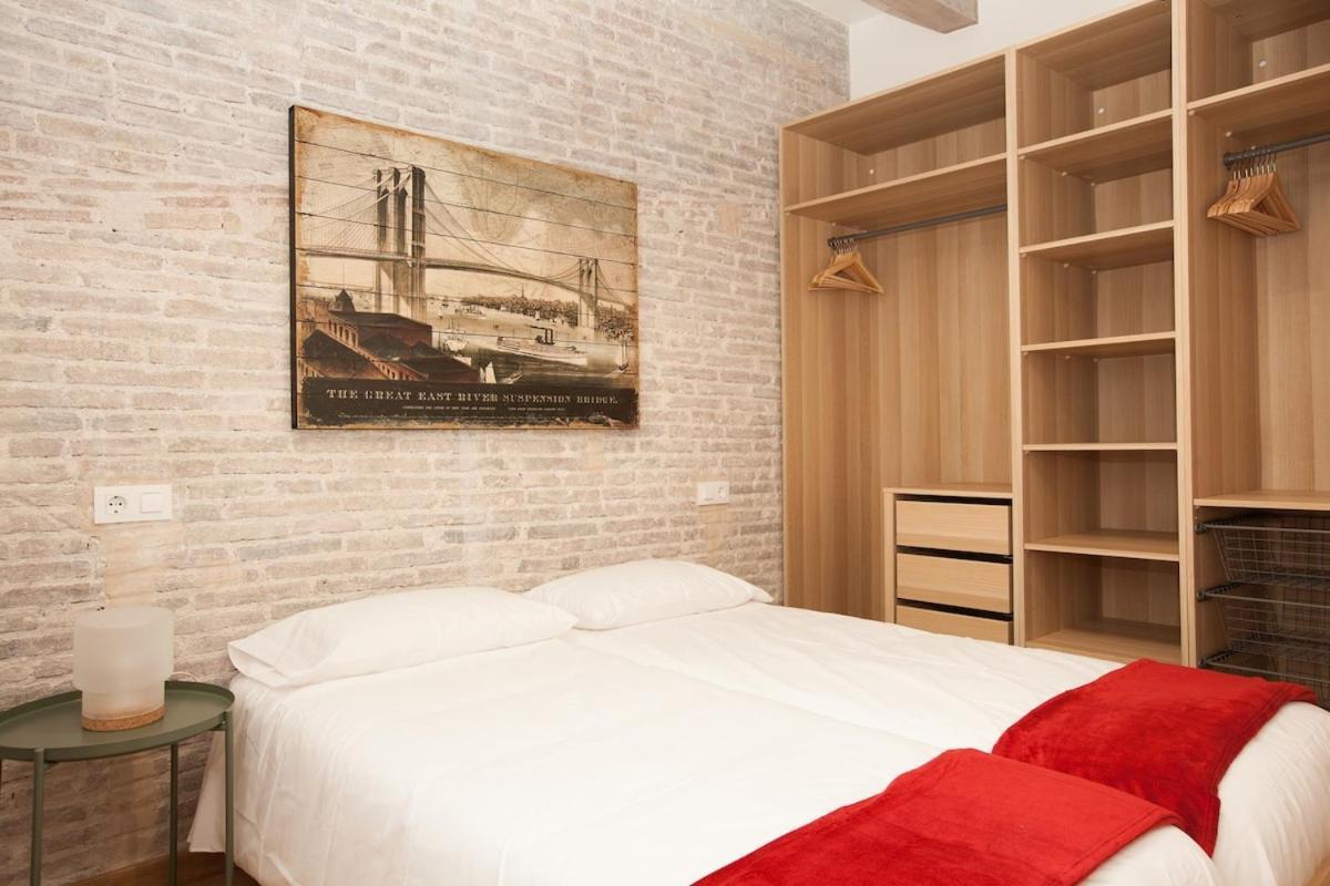 Apartamento Flat With Balcony Next To The Beach, Sv *